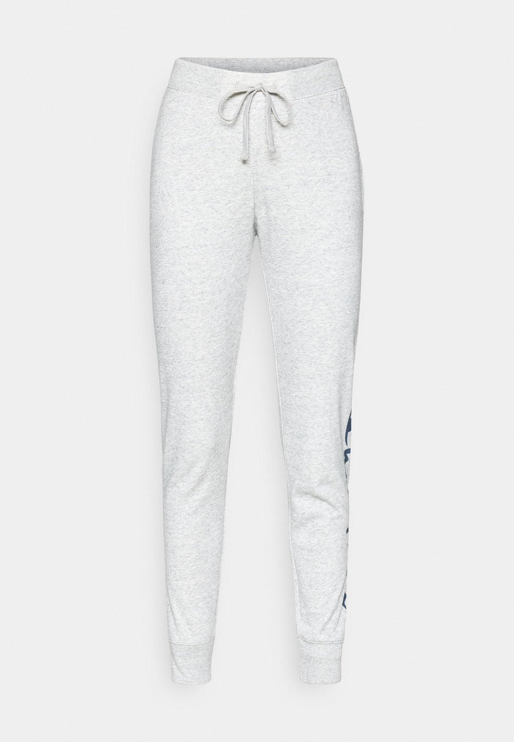 Champion BASICS CUFF PANTS LARGE LOGO
