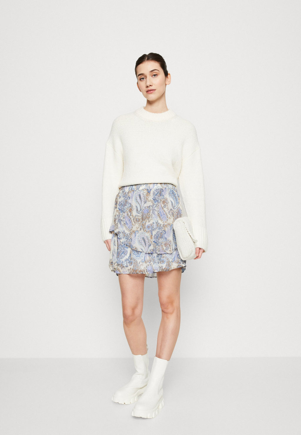 VILA VIAVELINE SKIRT