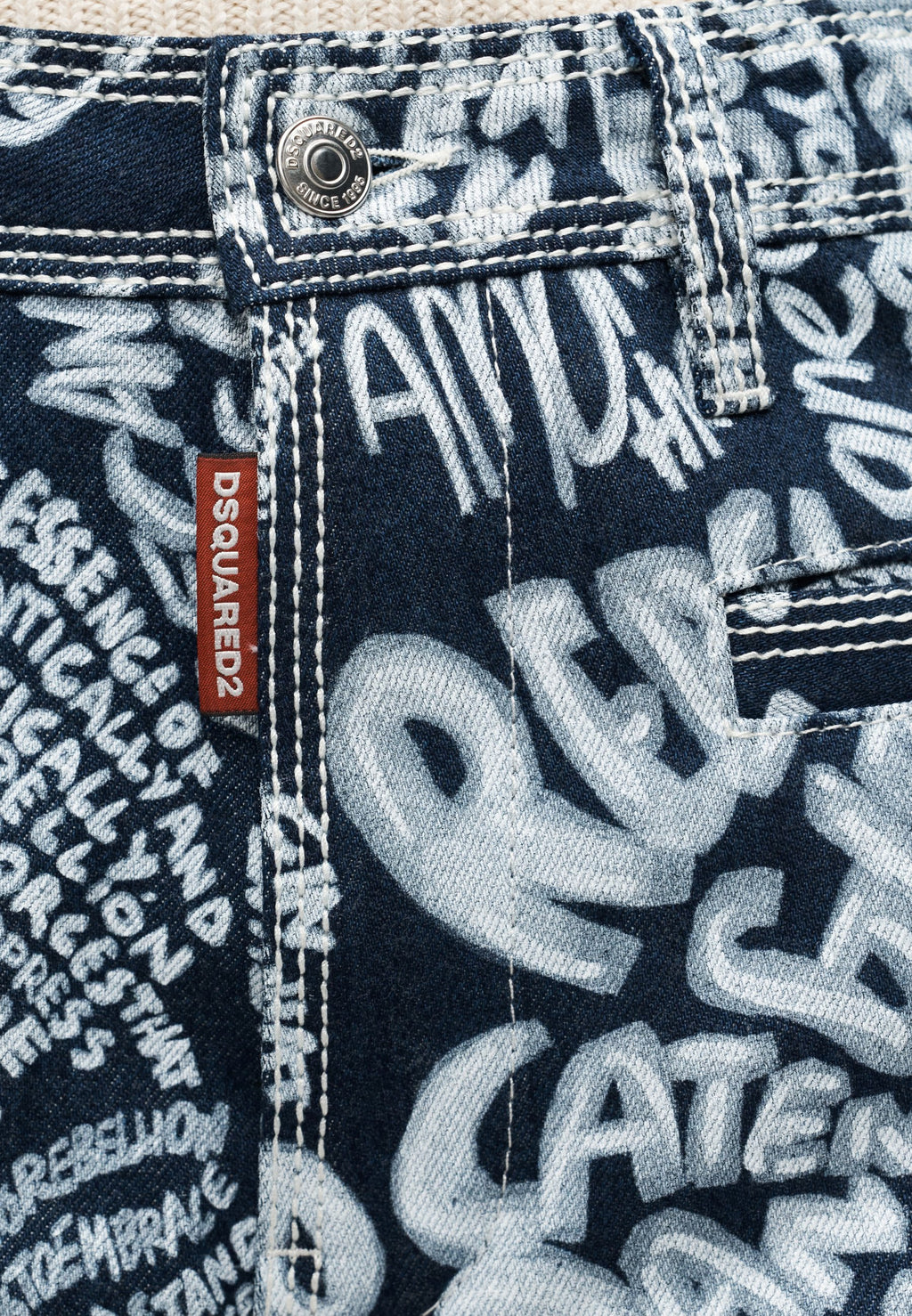Dsquared2 DALMA