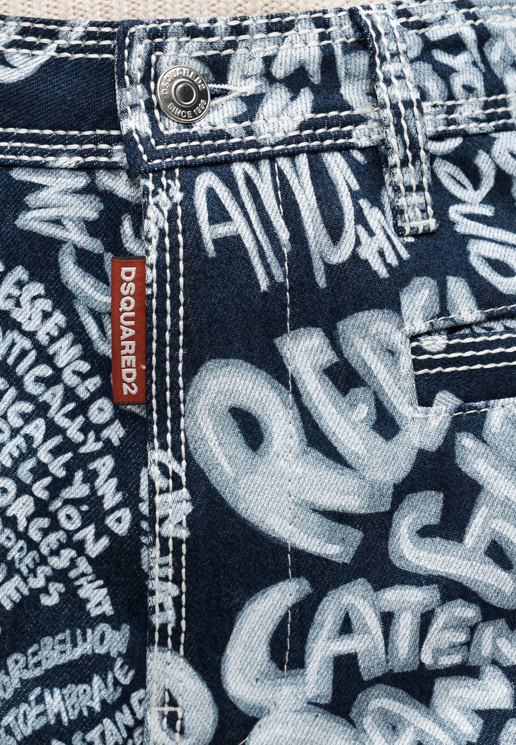 Dsquared2 DALMA