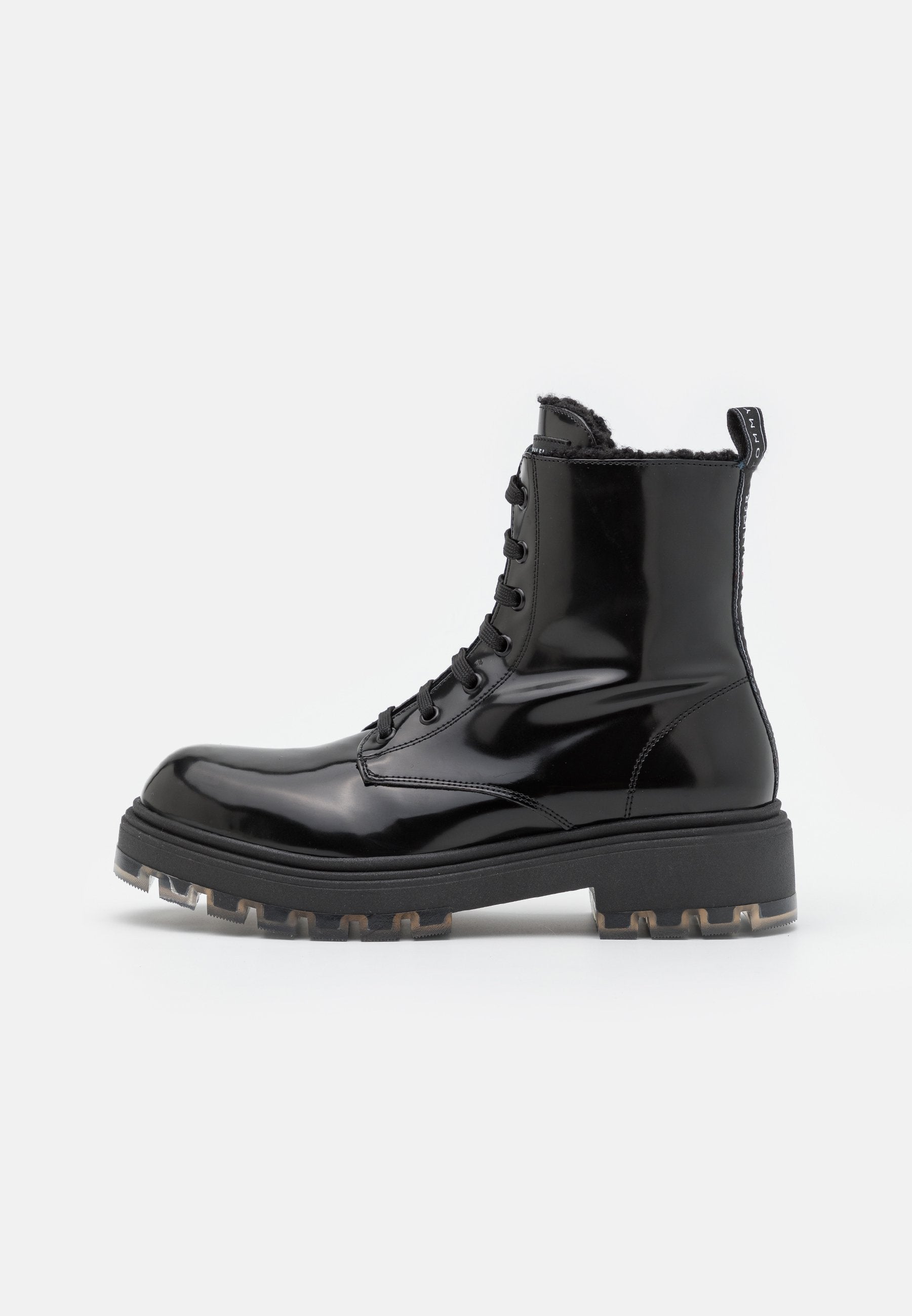 COMBAT BOOT UNISEX Media 1