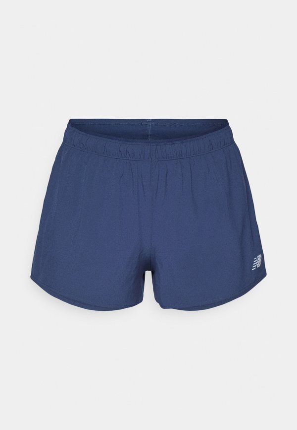 New Balance RC SHORT 3" - Tracksuit bottoms - nb navy