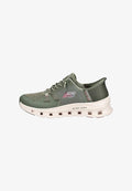 Skechers SNEAKER - Trainers - grün olv