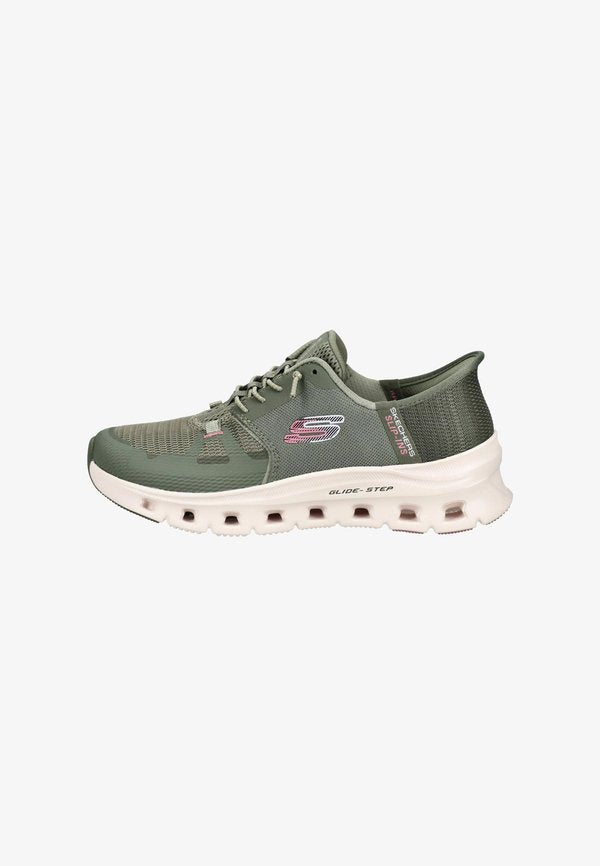 Skechers SNEAKER - Trainers - grün olv