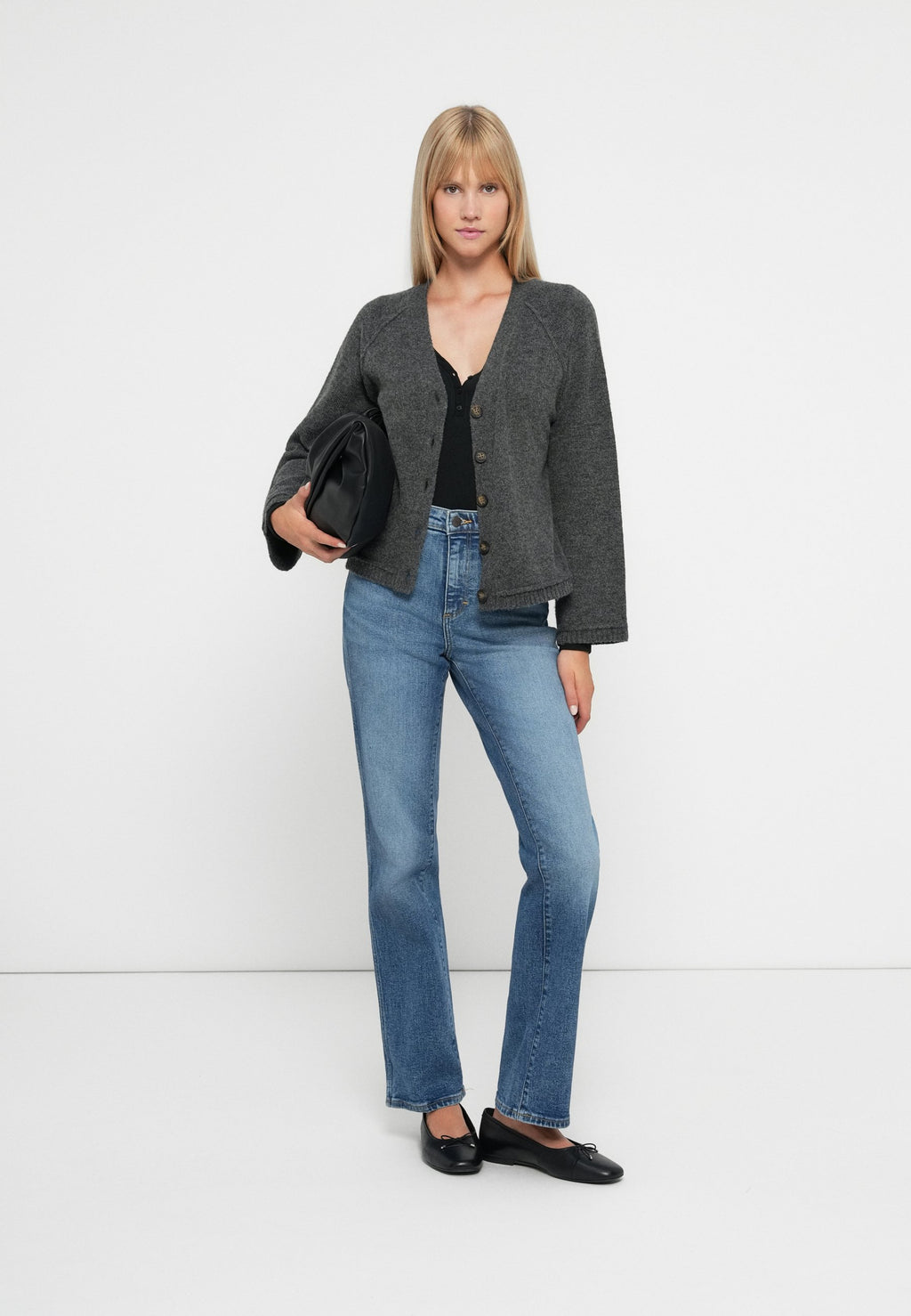 Wrangler STRAIGHT
