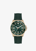 Guess CLIFF - Watch - green