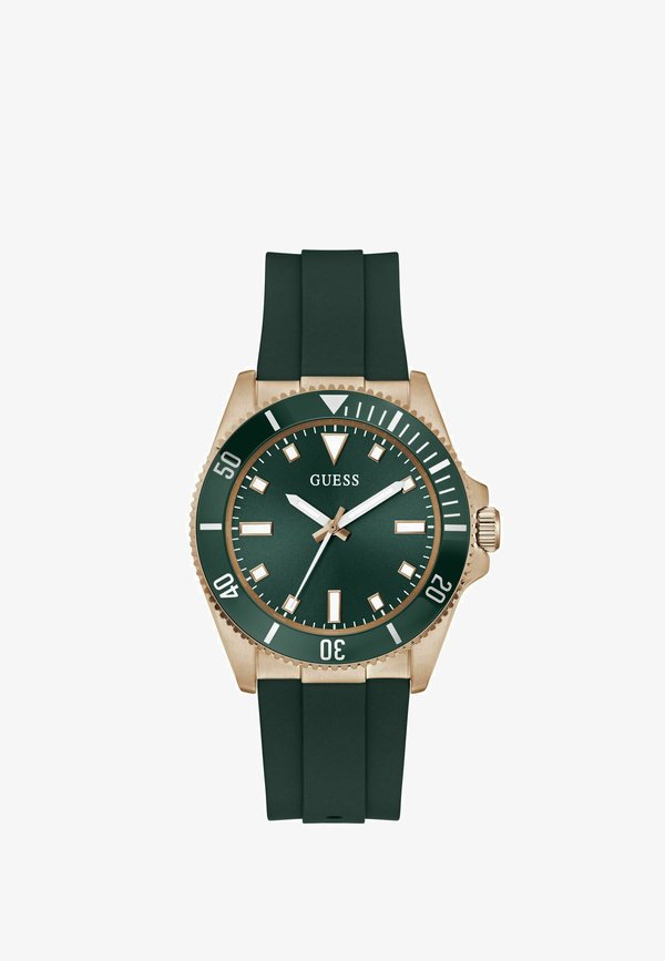 Guess CLIFF - Watch - green