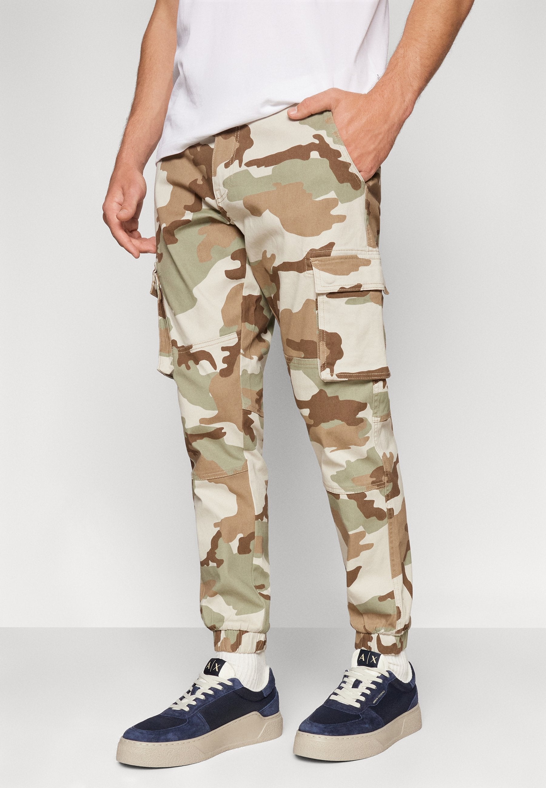 ONSCAM STAGE CUFF LIFE CAMOUFLAGE Media 5