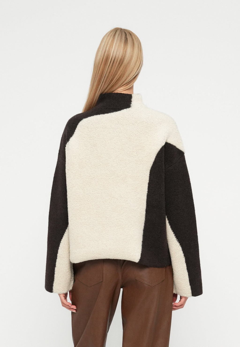 Vero Moda VMASHER  FUNNELNECK PULLOVER