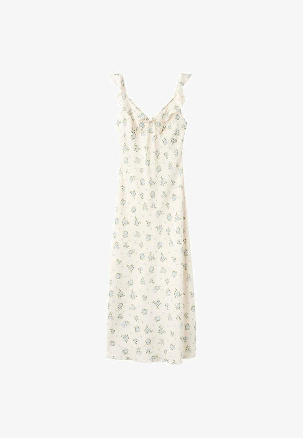 Mango ADULT - Day dress - beige