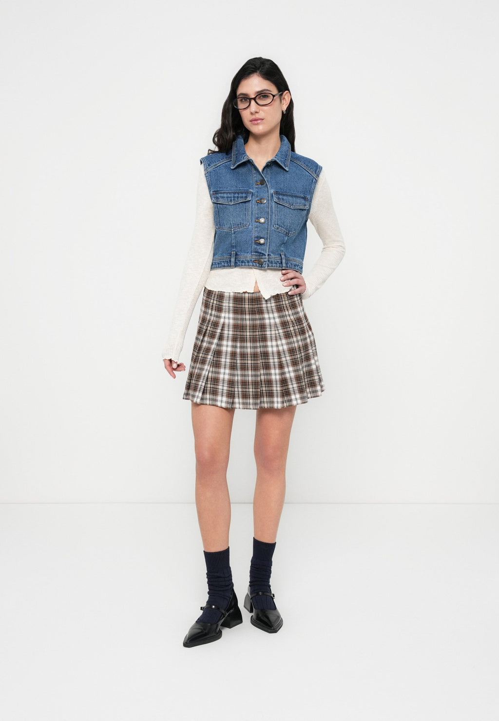 Noisy May Denim NMKETTIE