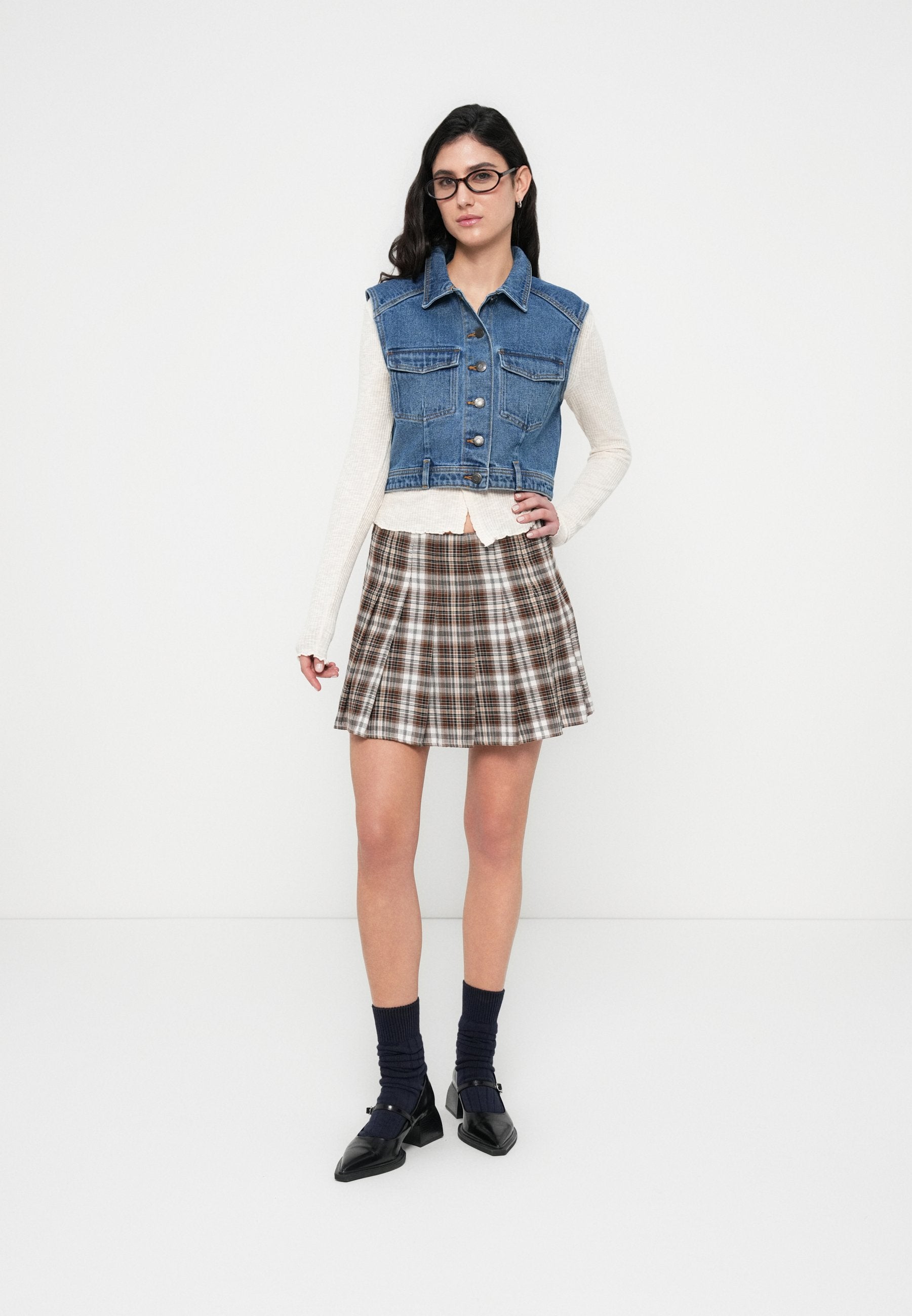 Noisy May Denim NMKETTIE