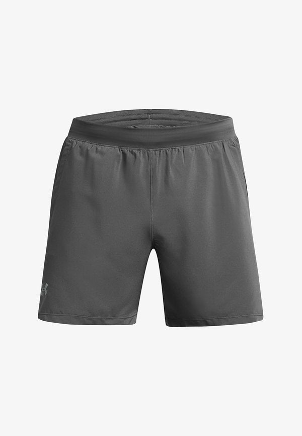 Under Armour LAUNCH - Sports shorts - castlerock