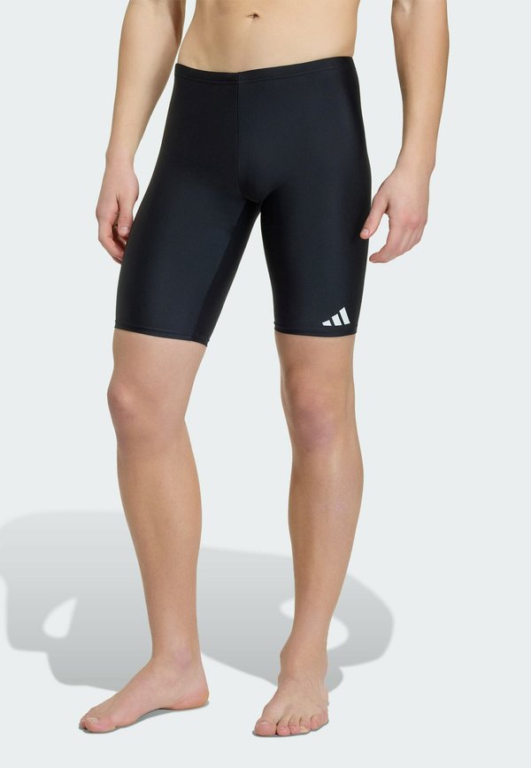 adidas Performance ADIDAS PERFORMANCE SOLID SWIM JAMMERS - Swimming trunks - black
