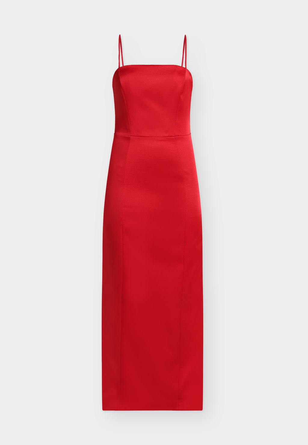 Bardot LUCILLE SATIN MAXI DRESS