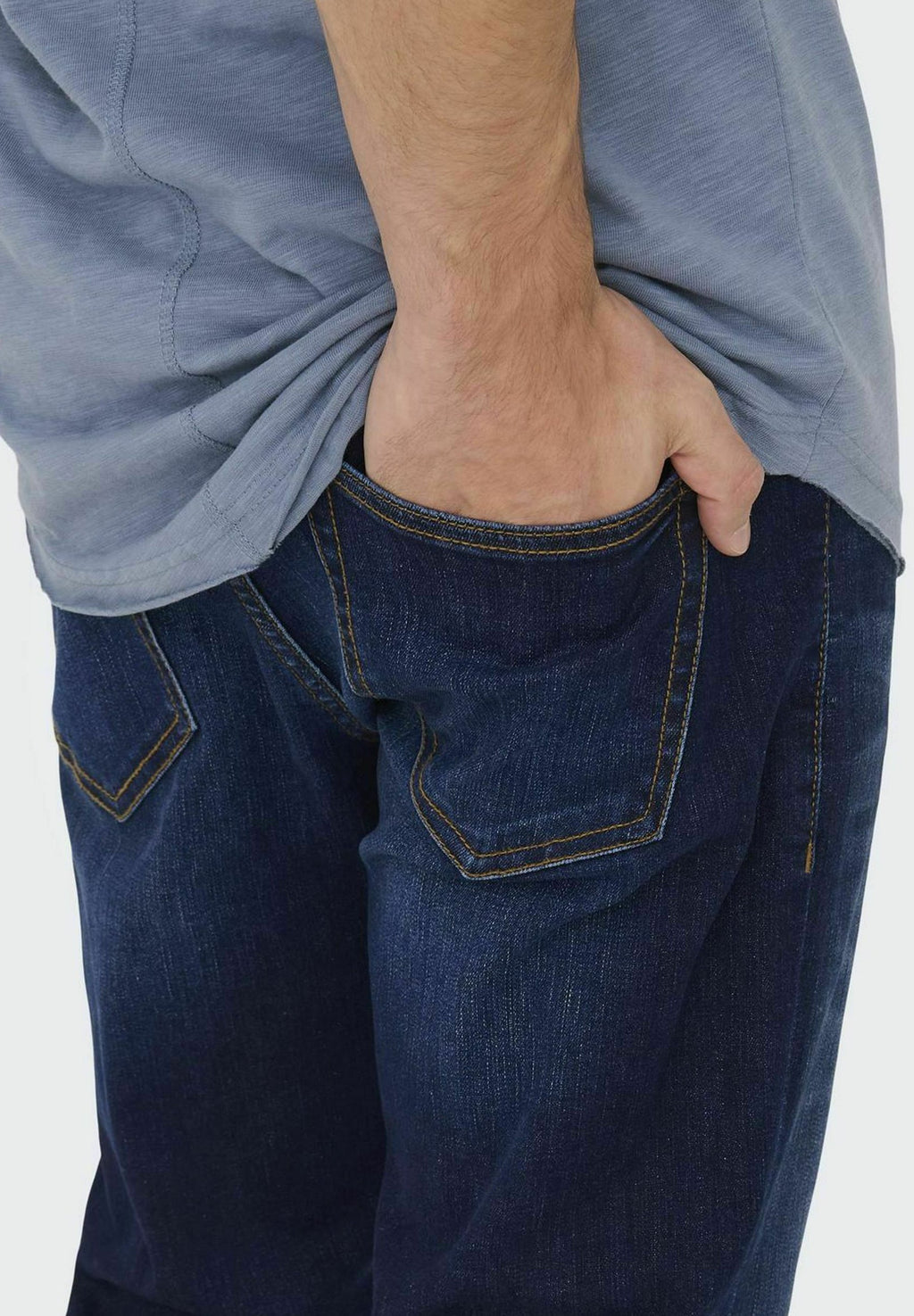 Only & Sons Jeans Straight Leg Media 7