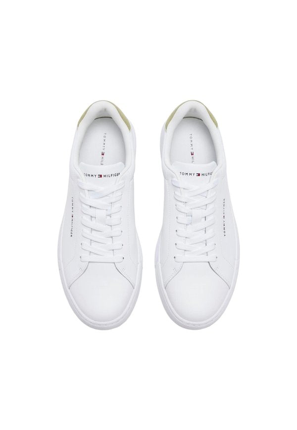 Tommy Hilfiger TH COURT LTH DETAIL ESS
