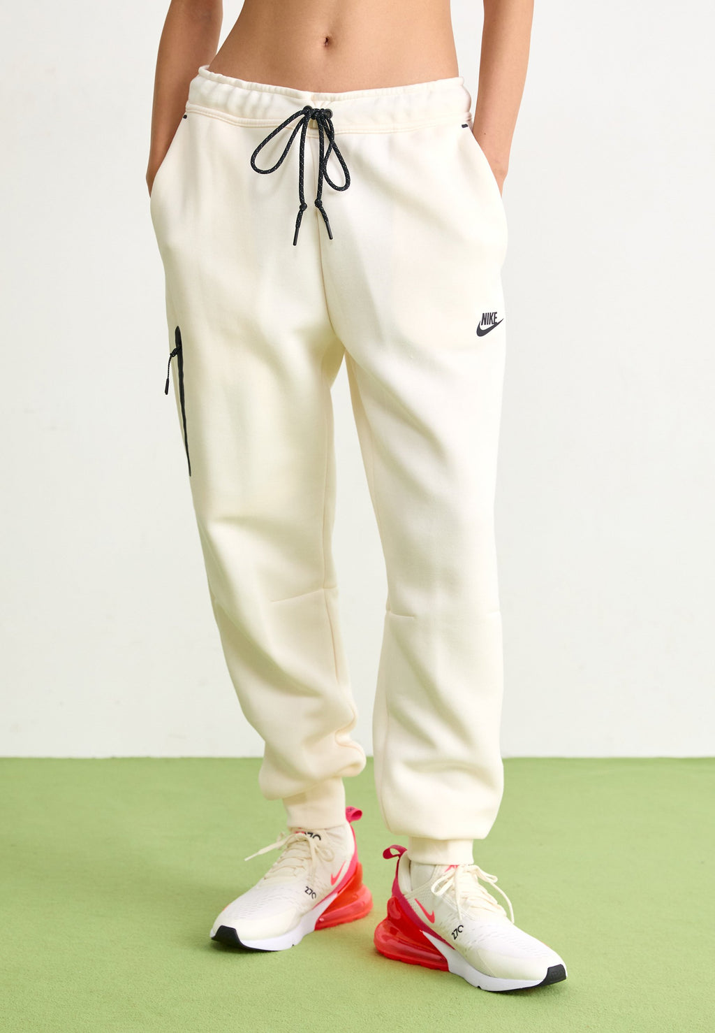Nike Sportswear W TCH MR JGGER 2