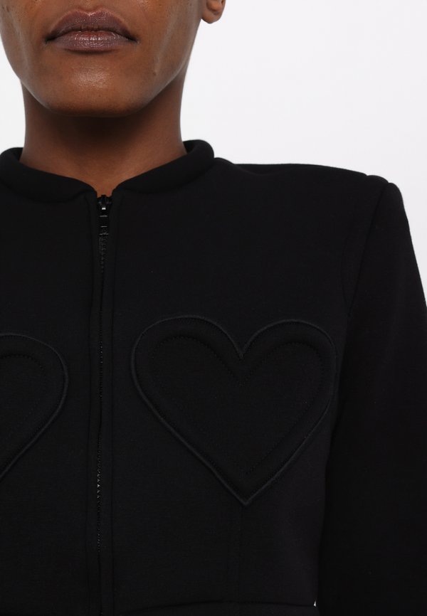 Fiorucci DOUBLE HEART CROPPED