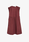 s.Oliver KLEID - Day dress - bordeaux