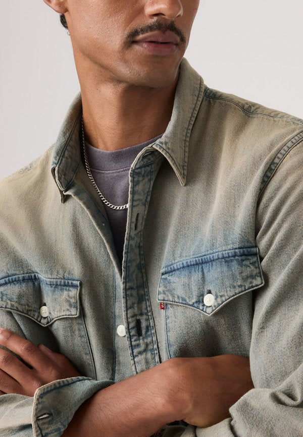Levi's® RELAXED FIT WESTERN