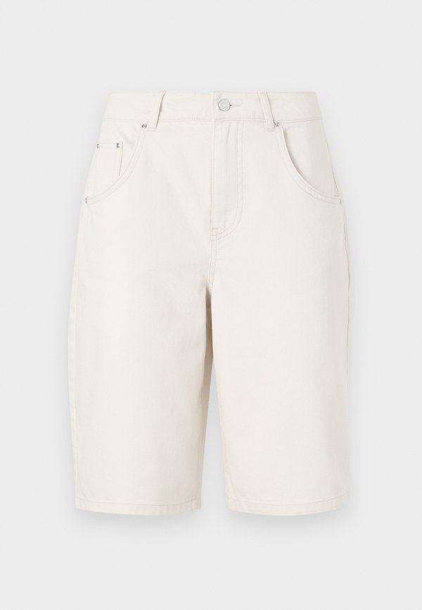 ONLY Denim ONLMATE-SILLA Loose Fit - Denim shorts - whitecap gray