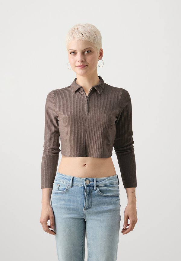 ONLY Petite ONLNELLA HALF ZIP