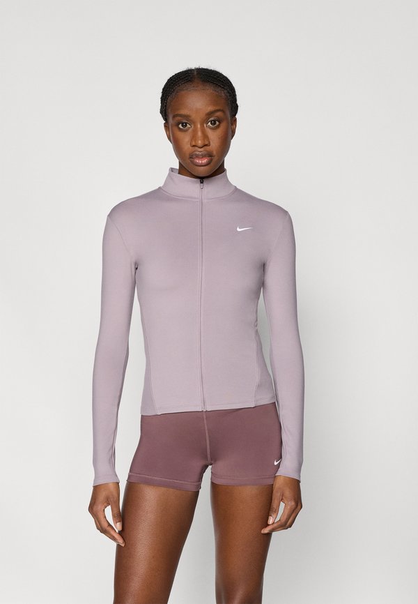 Nike Performance ONE - Training jacket - light violet ore/white