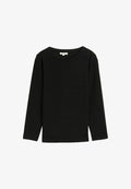 TOM TAILOR Jumper - deep black