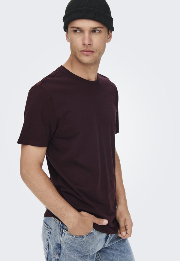 Only & Sons ONSMATT LIFE LONGY TEE