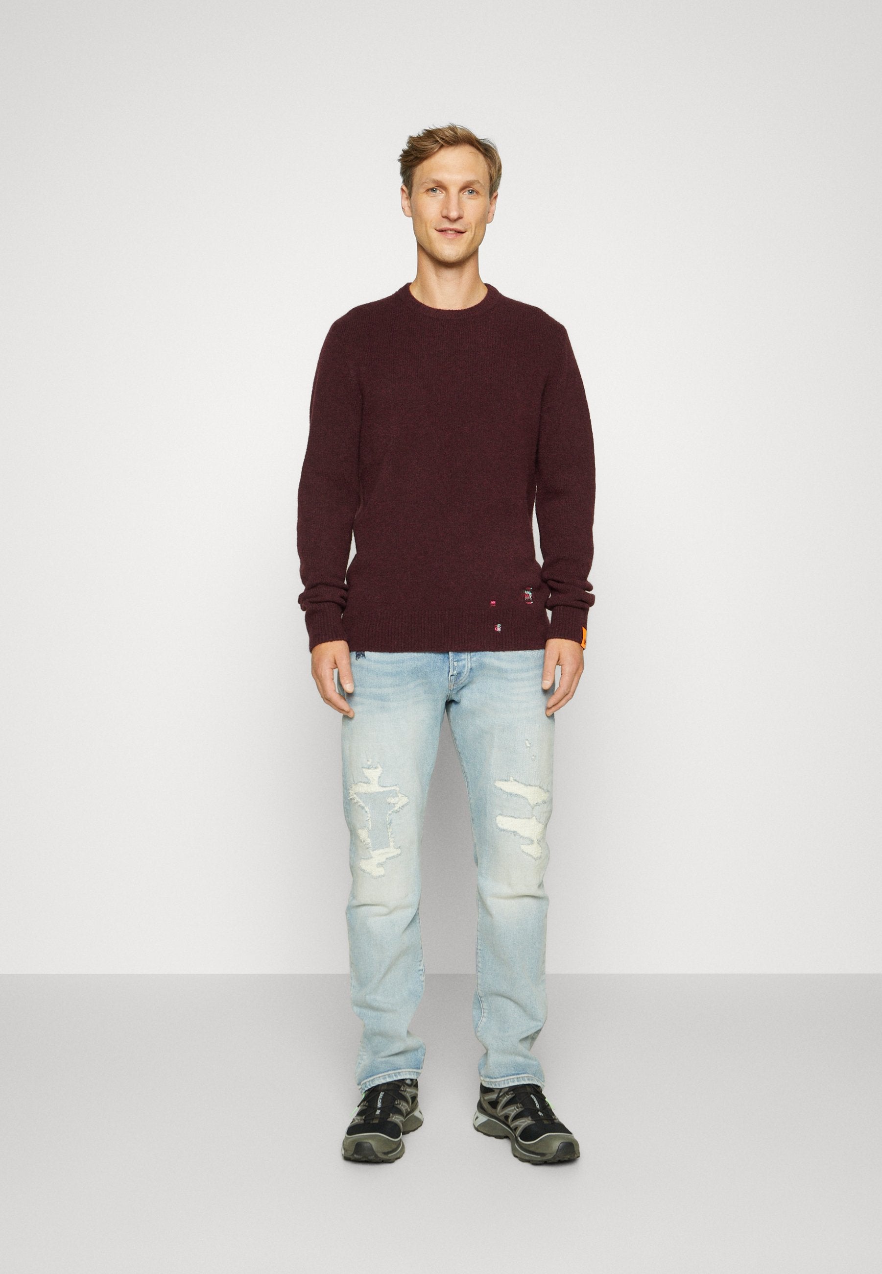 Scotch & Soda THE ZEE STRAIGHT FIT