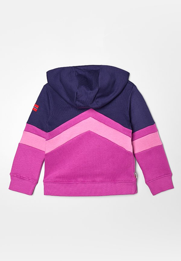 TROLLKIDS GIRLS FLEKKEFJORD JACKET