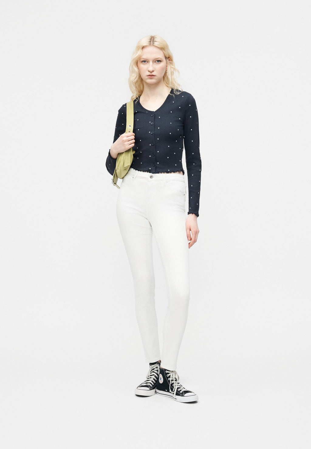 ONLY ONLFENJA LIFE V NECK