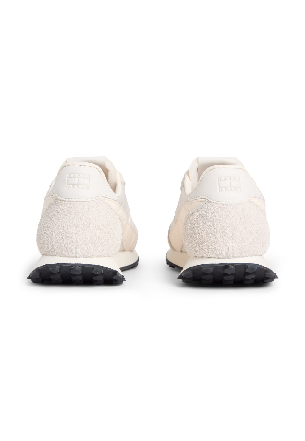 Tommy Jeans RETRO LEATHER ARCHIVE RUNNER TRAINERS