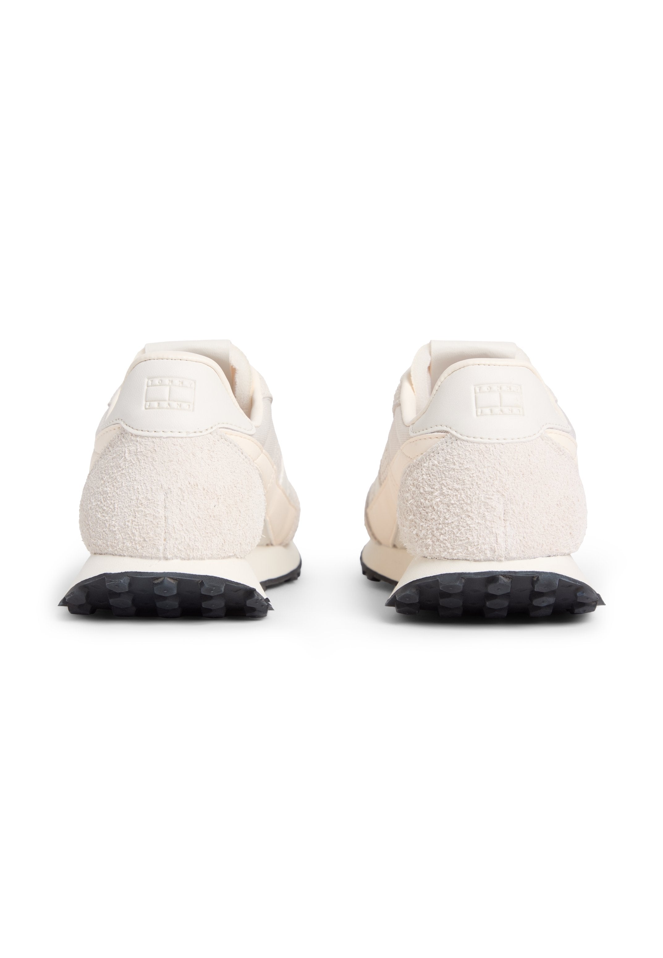 Tommy Jeans RETRO LEATHER ARCHIVE RUNNER TRAINERS
