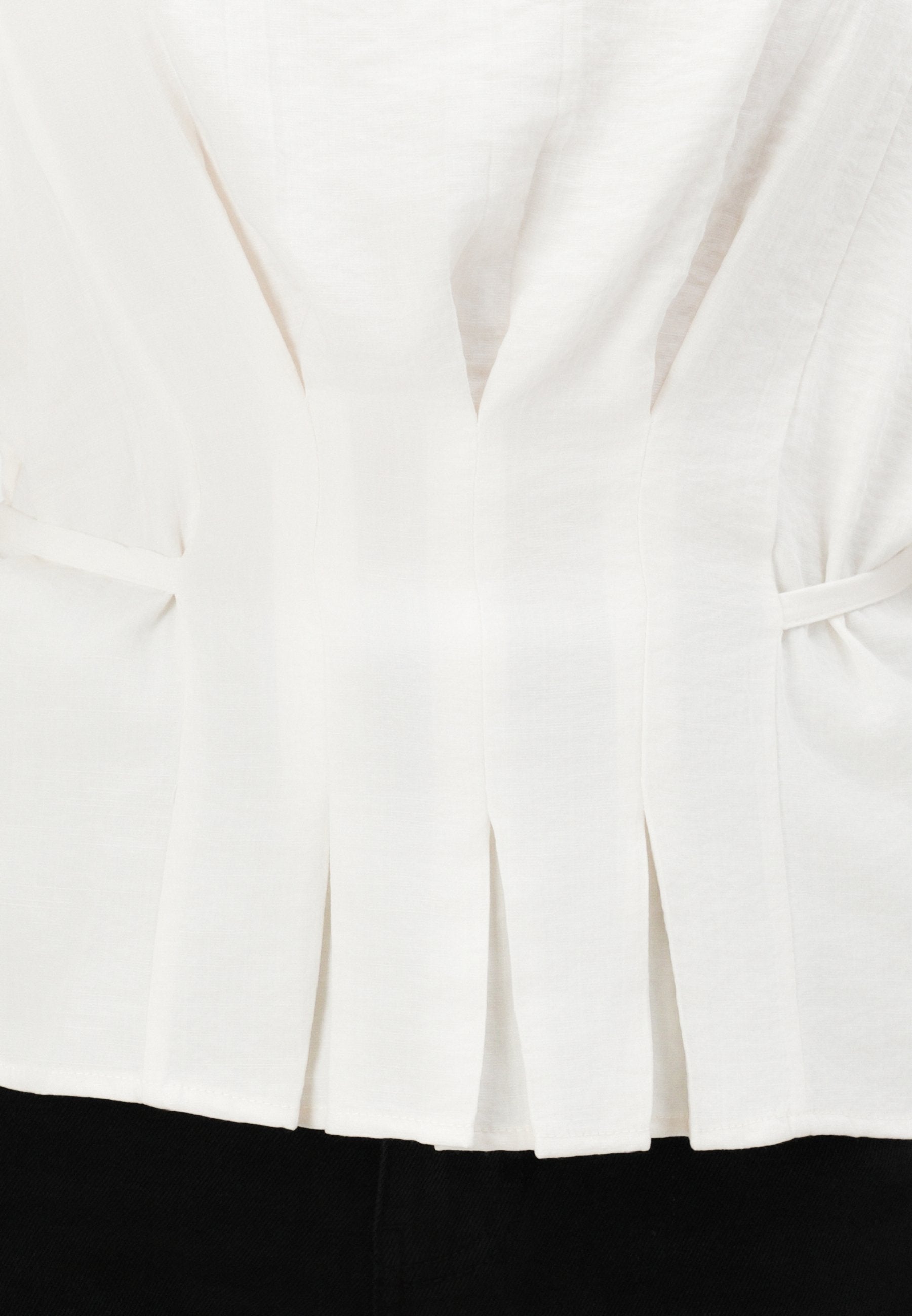 Selected SLFMATILDA PLEATED