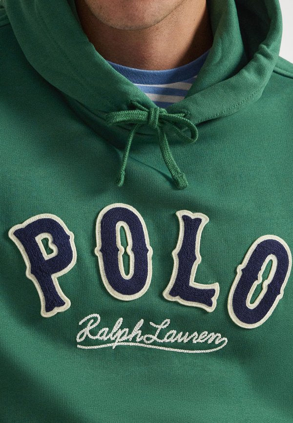 Polo Ralph Lauren THE RL FLEECE WESTERN-LOGO HOODIE