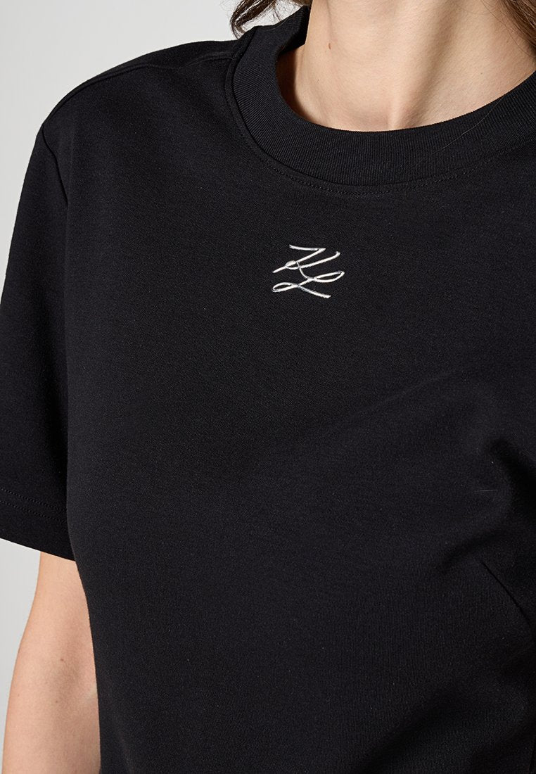 KARL LAGERFELD T-Shirt basic Media 5