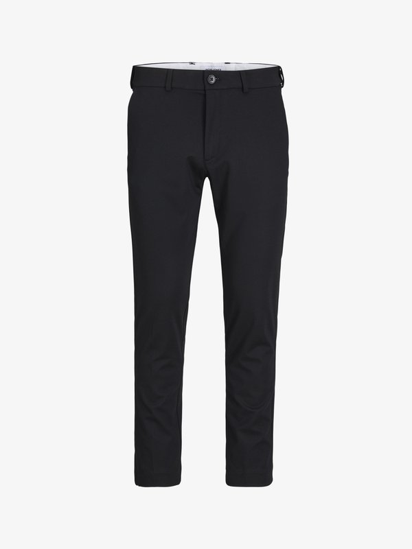 Jack & Jones Chino Plus Size Regular Fit - Chinos - black