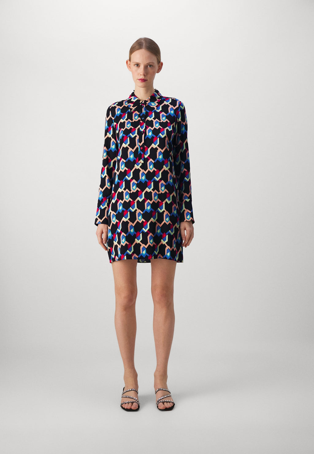 Diane von Furstenberg TAMINA DRESS