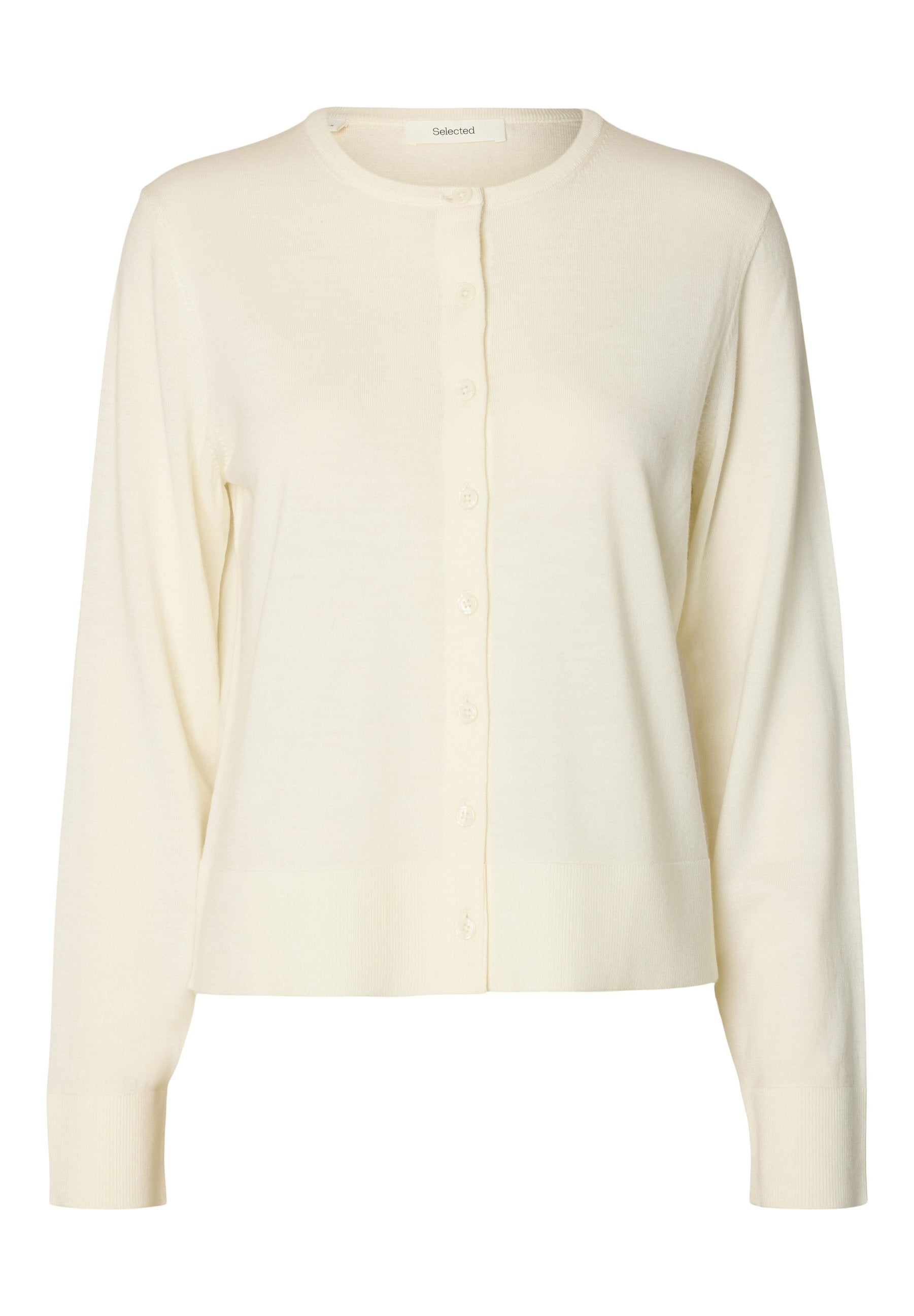 Selected SLFTHEA CARDIGAN