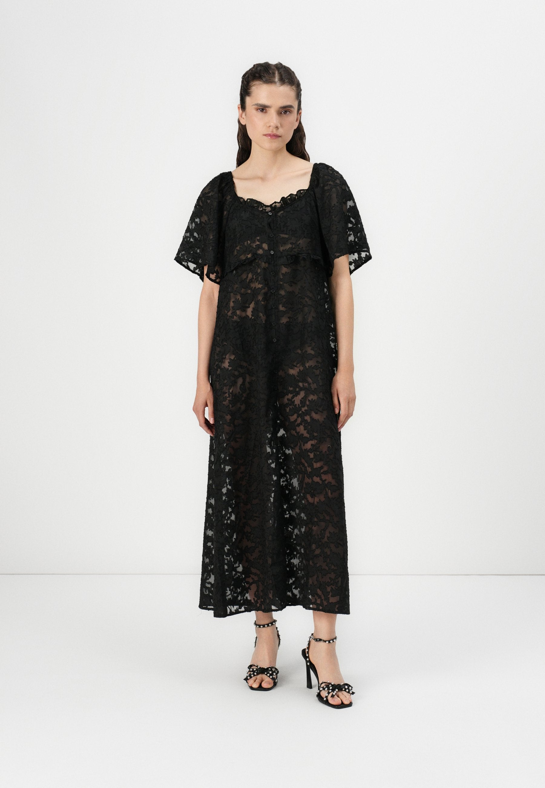Object OBJLIA LONG DRESS