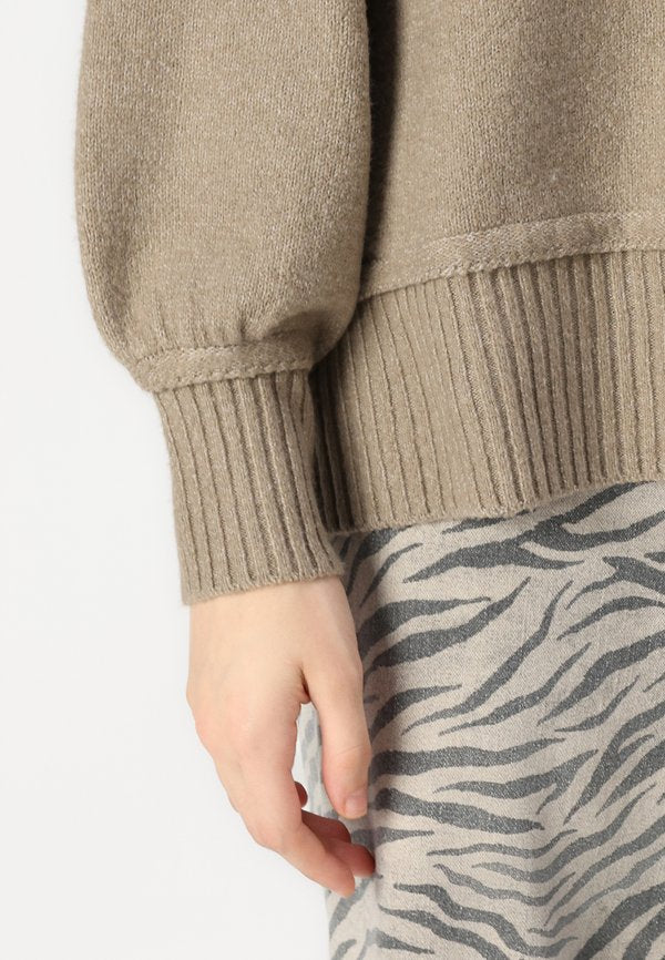 ONLY ONLHAZEL COWLNECK