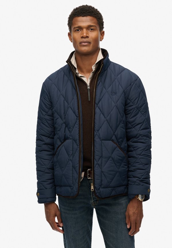 Superdry & Co ESTATE  - Light jacket - nautical navy