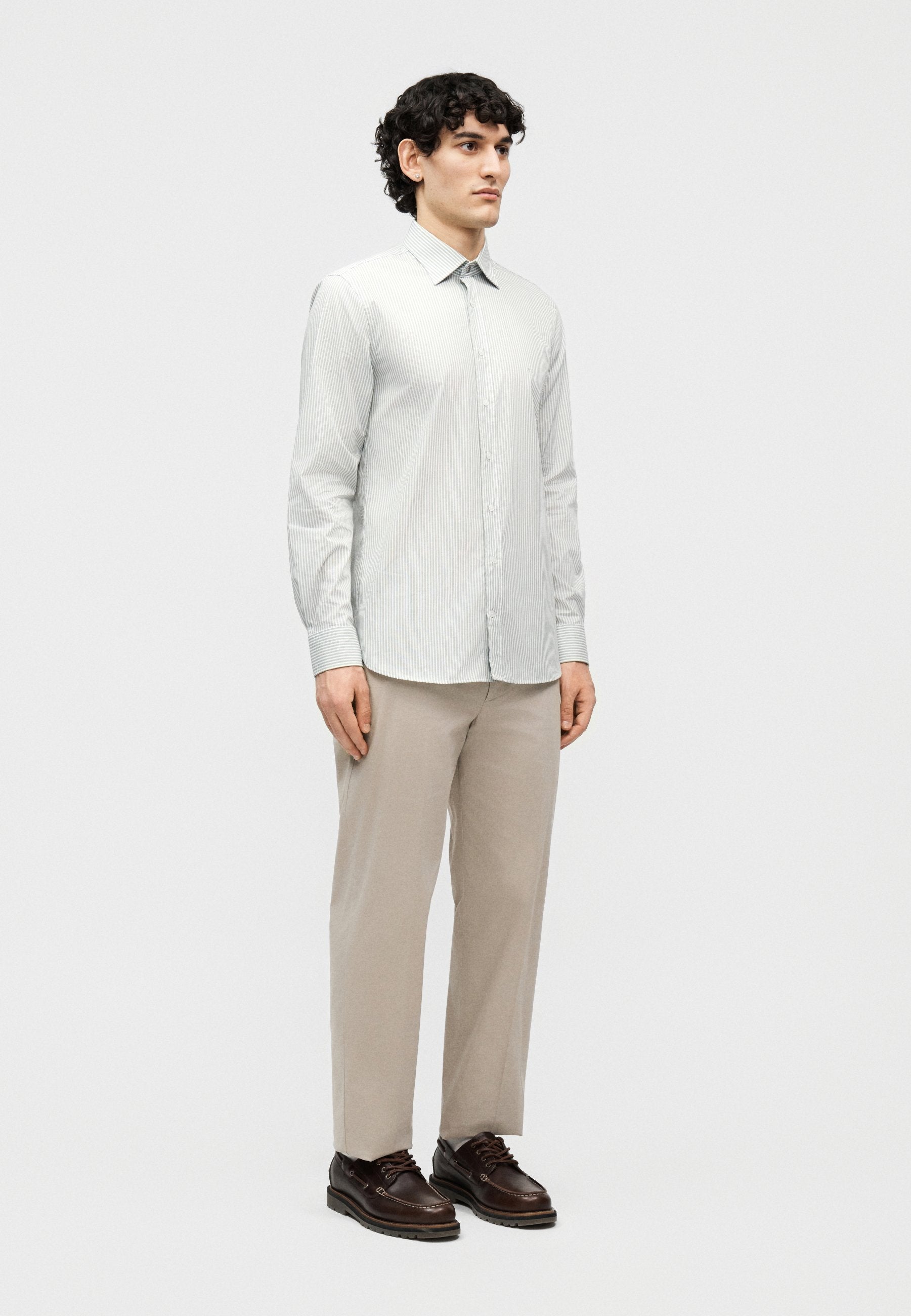 Michael Kors STRIPE SLIM FIT
