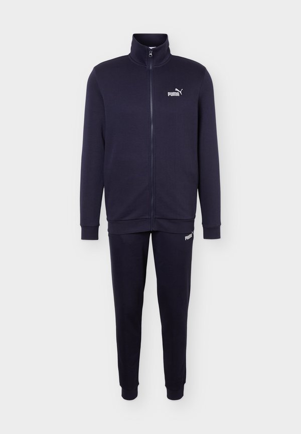 Puma SUIT - Tracksuit - new navy