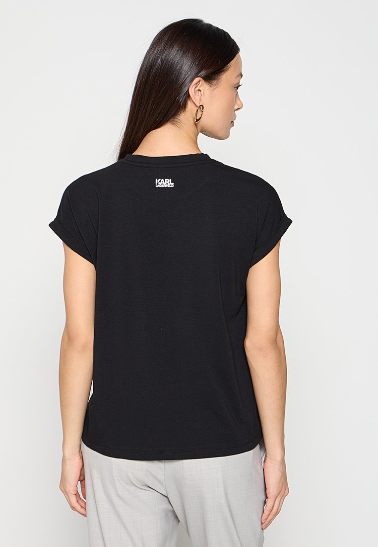 KARL LAGERFELD T-Shirt print Media 3
