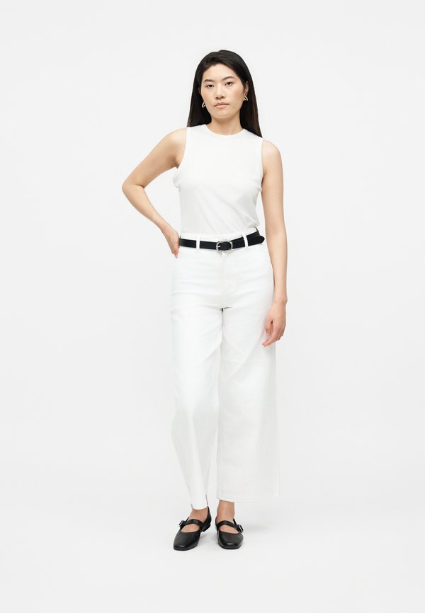 Vero Moda Tall VMLARONE WIDE CROPPED