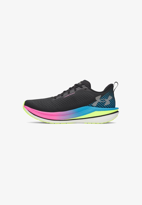 Under Armour VELOCITI SPD 5 - Road running shoes - black