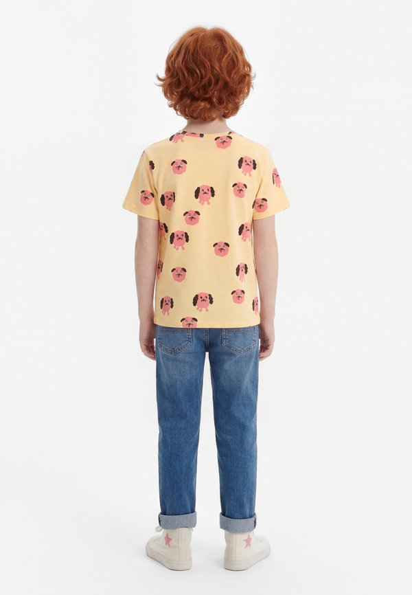 Mini Rodini DOGGIES TEE UNISEX